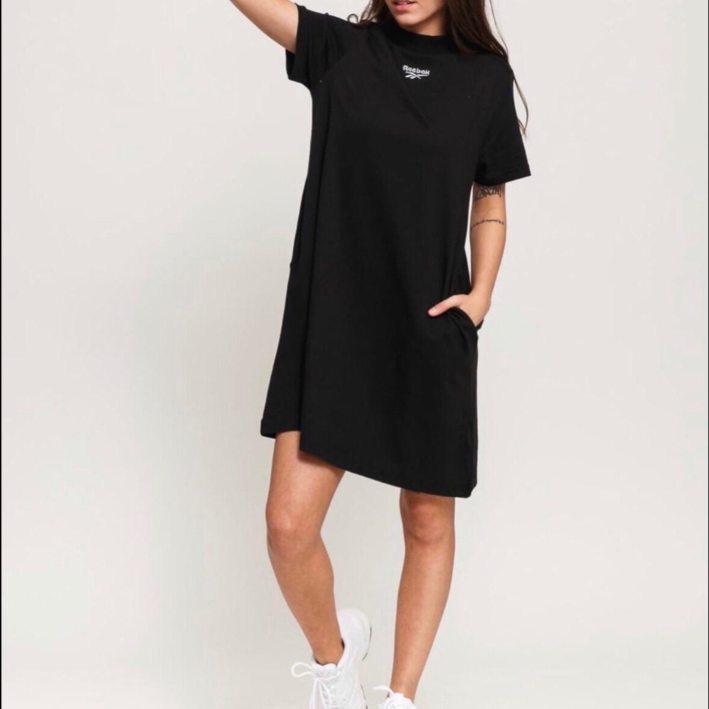 NWT Reebok Mock Neck Dress